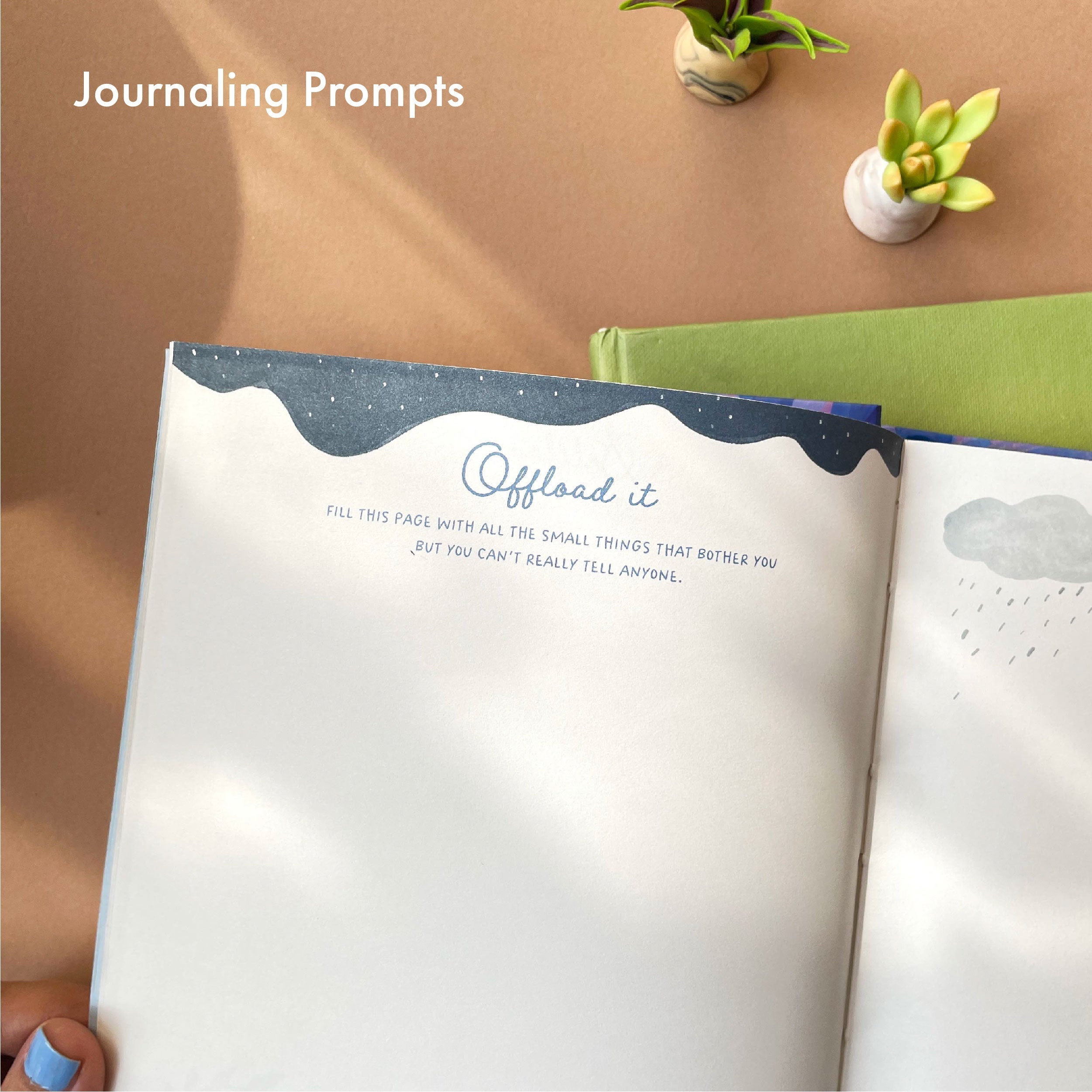 Journey - Daily Planner cum Journal