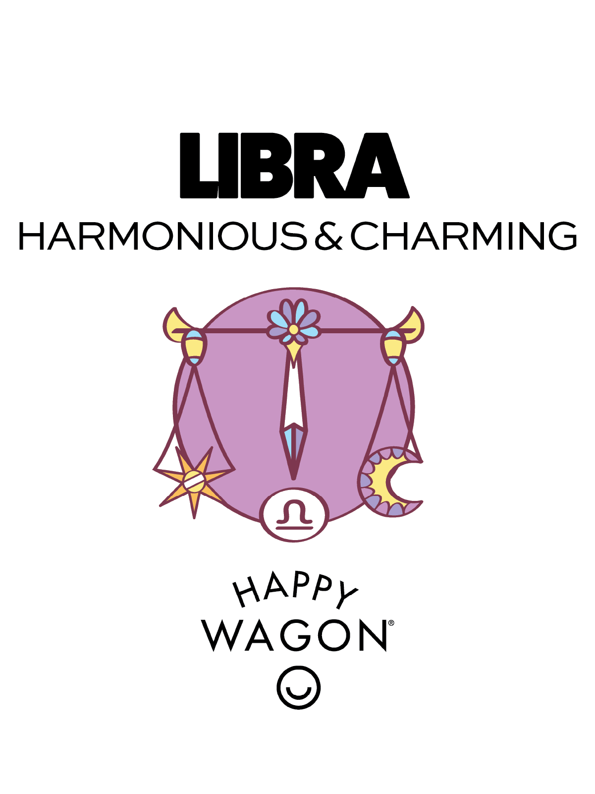 Zodiac Candle – Libra