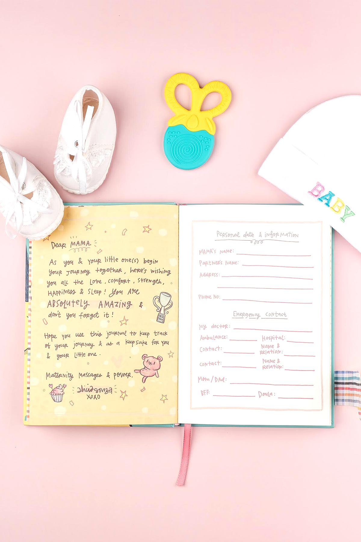 Pregnancy Journal