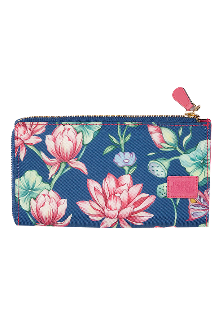 Lotus Bloom | Wallet