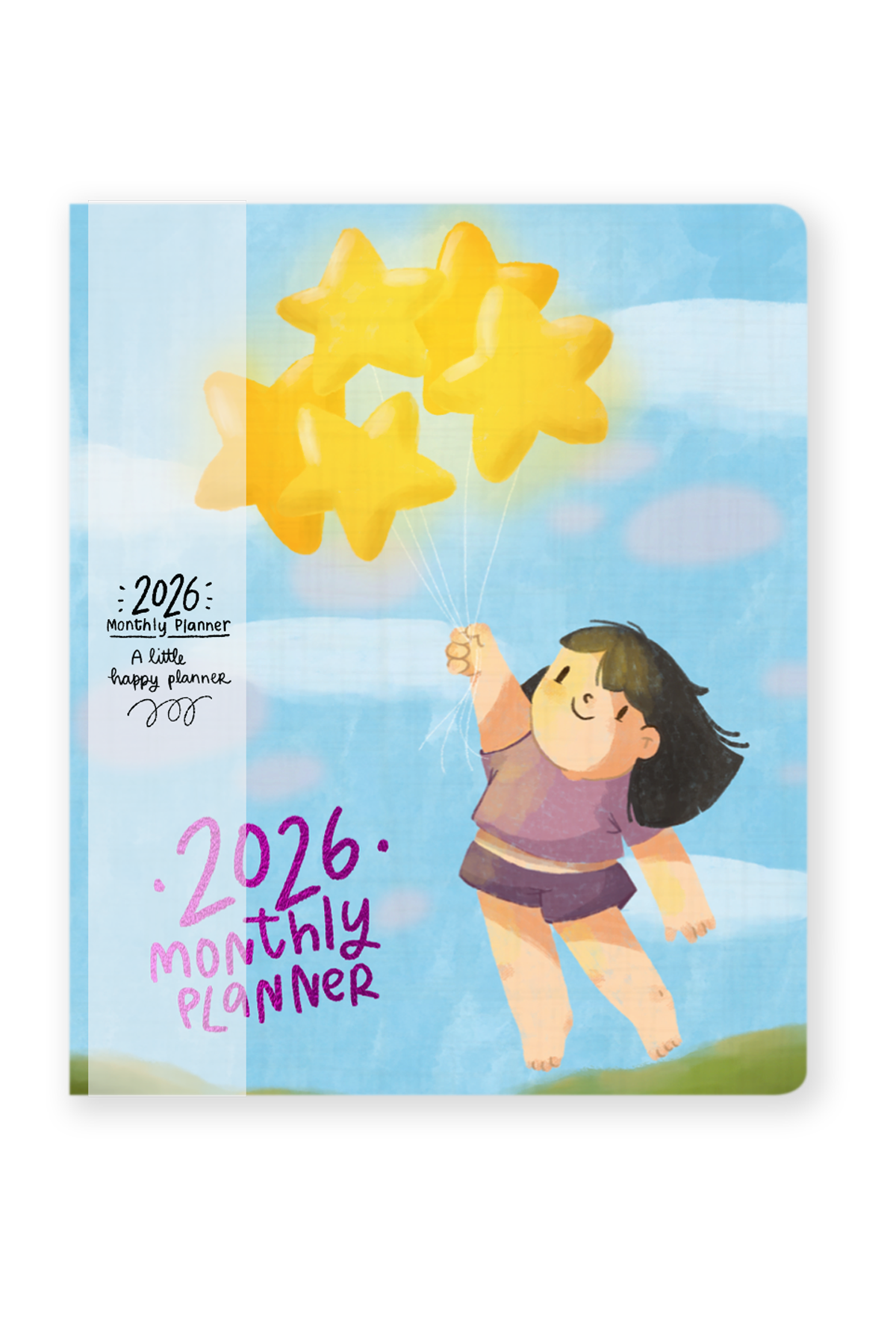 2026 Ultimate Monthly Planner