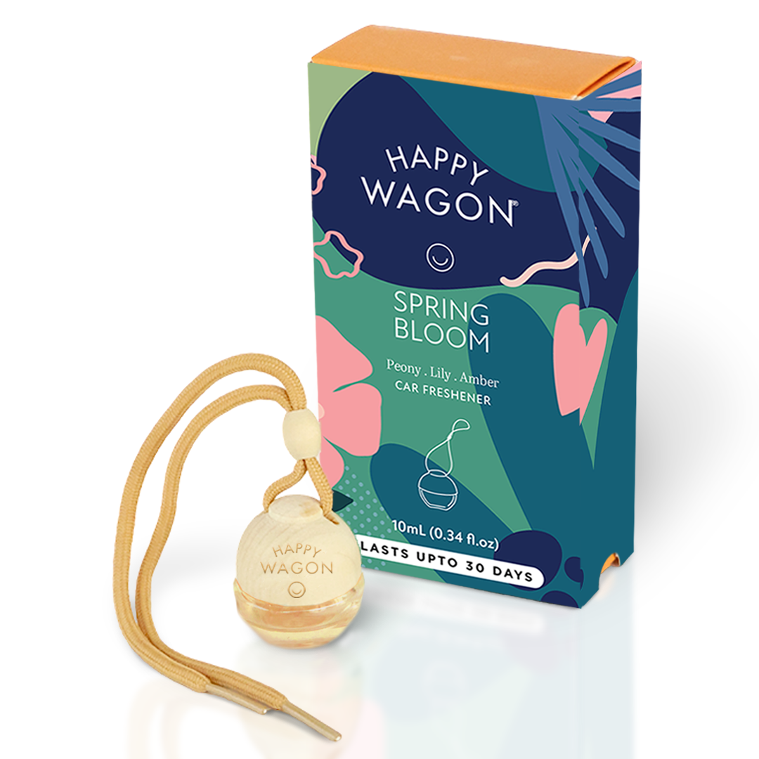 Spring Bloom Car Freshener