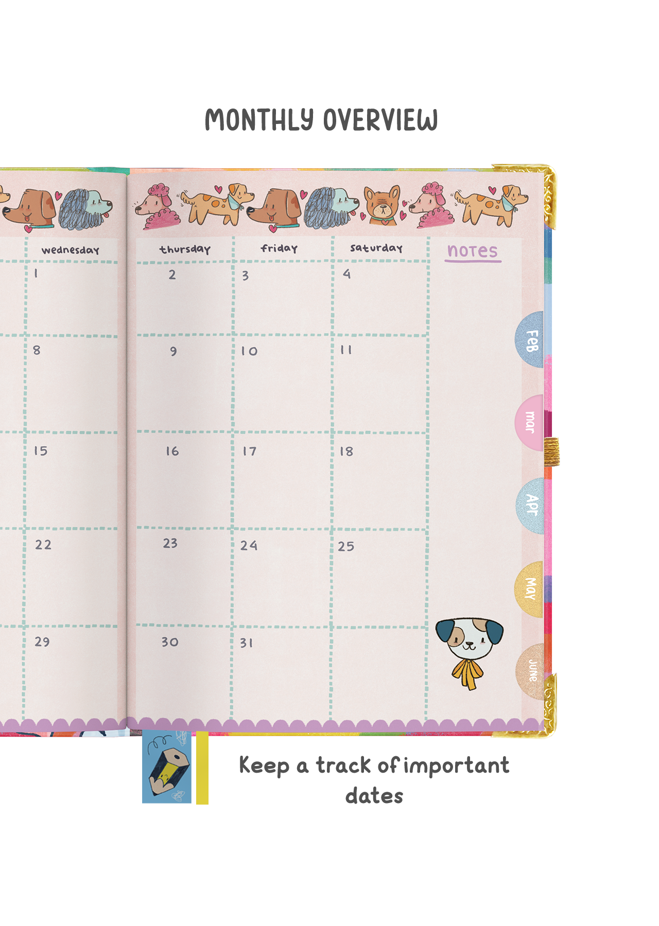 The Ultimate 2025 Trio (Hardbound) + Freebie Box