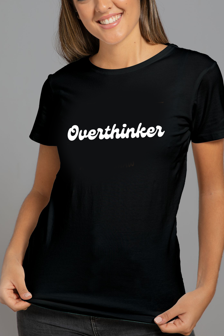 Overthinker T-shirt