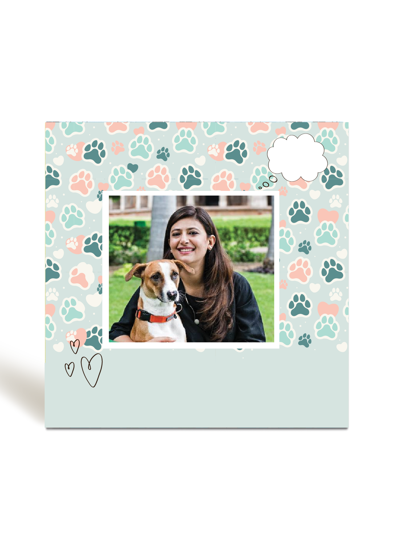 Pets Customised Photo Book - Mini