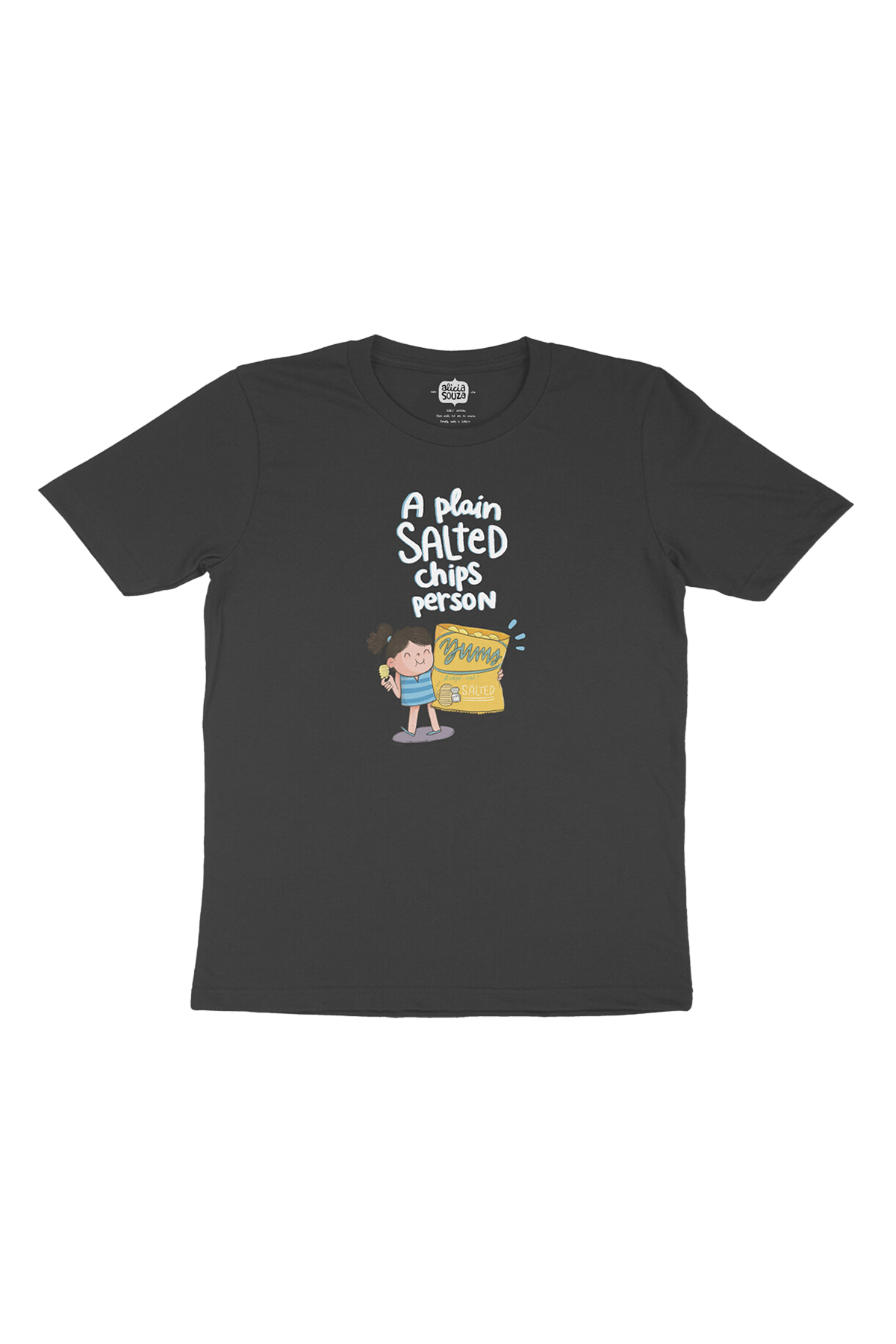 Plain Salted T-Shirt
