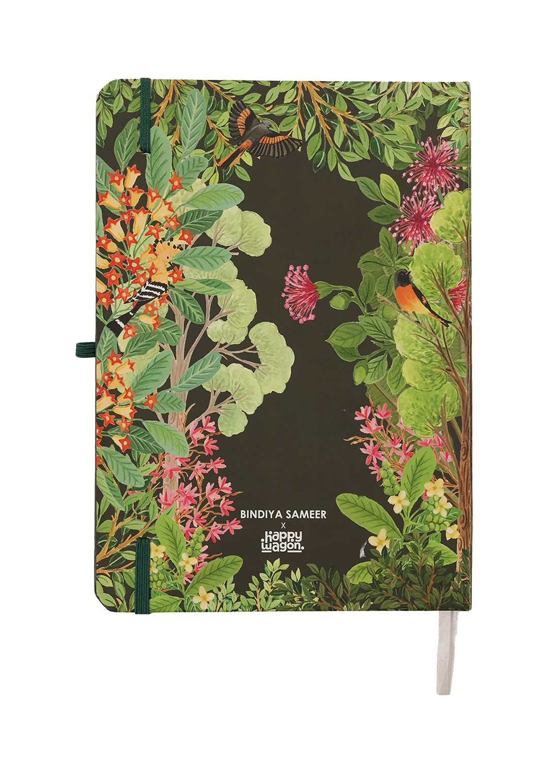 Rainforest Duo Journal | Choose Your Softcover Notebooks