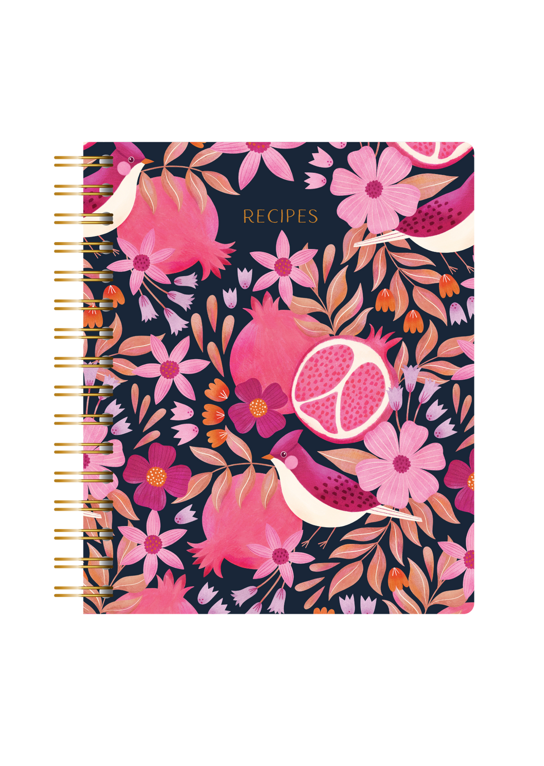 Recipe Journals Happy Wagon