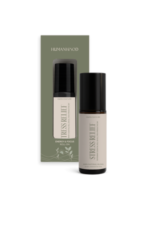 Aromatherapy | Energy & Focus Peppermint Roll