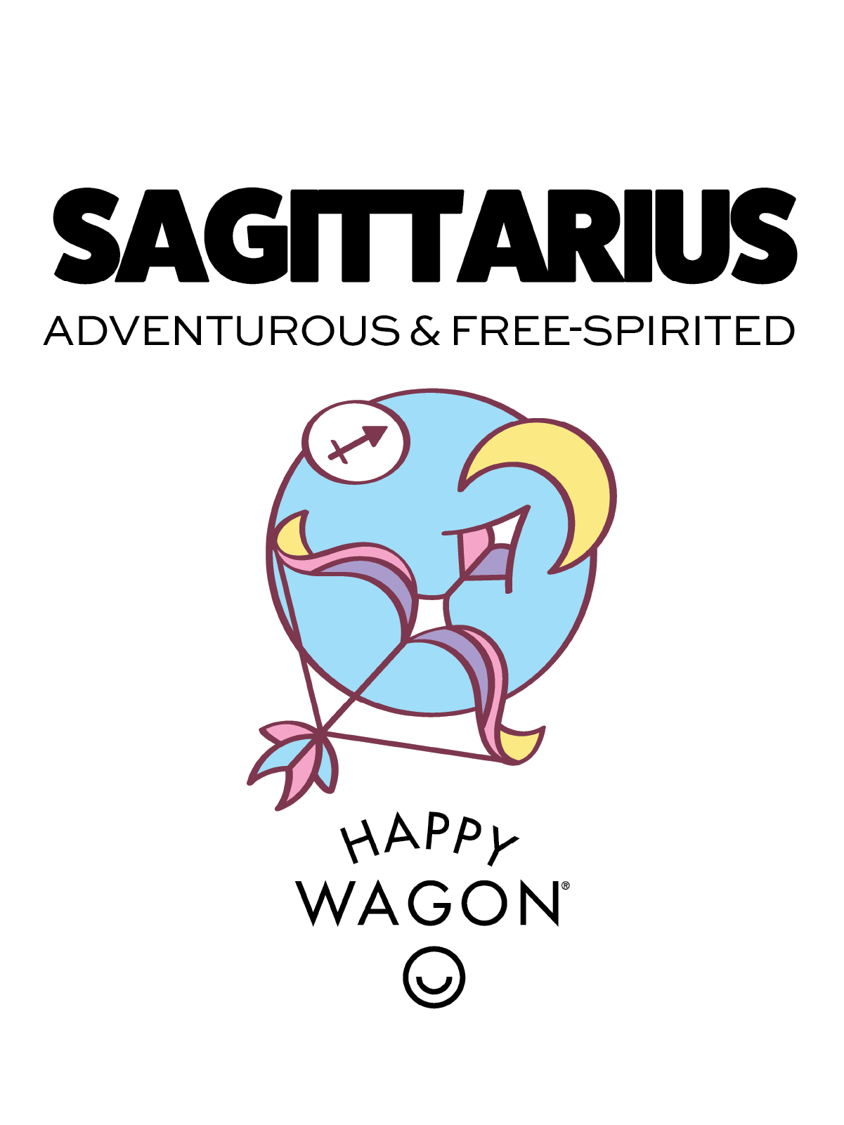 Zodiac Candle – Sagittarius