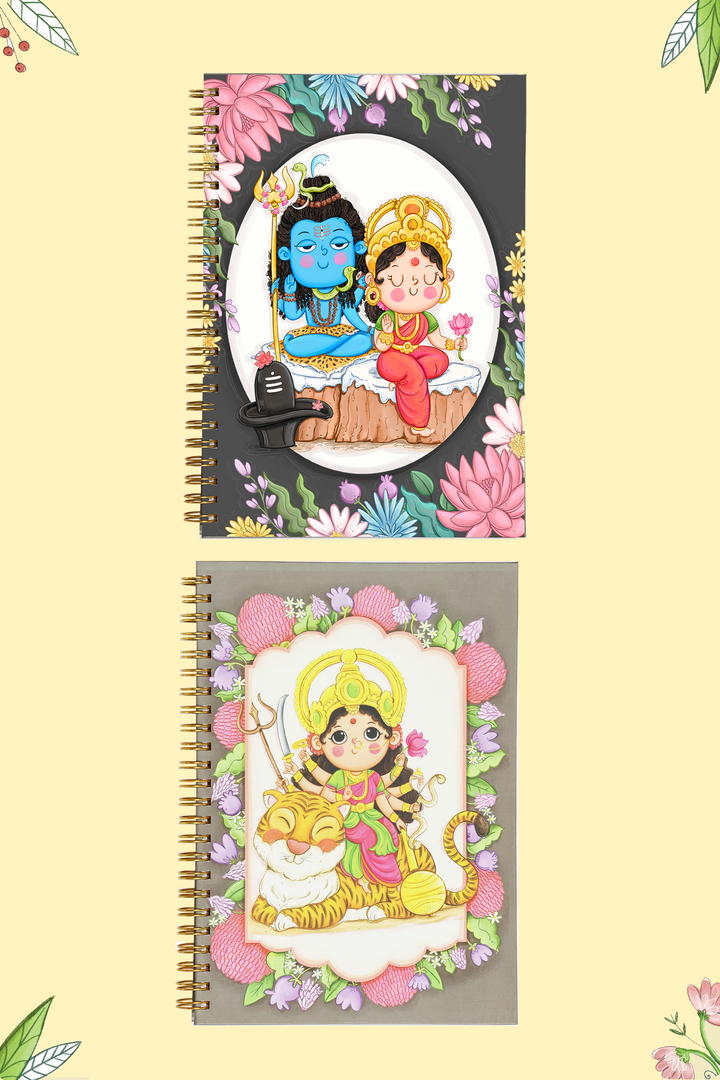 2024 Divine Mums Wall Calendar + Sketchbook Combo