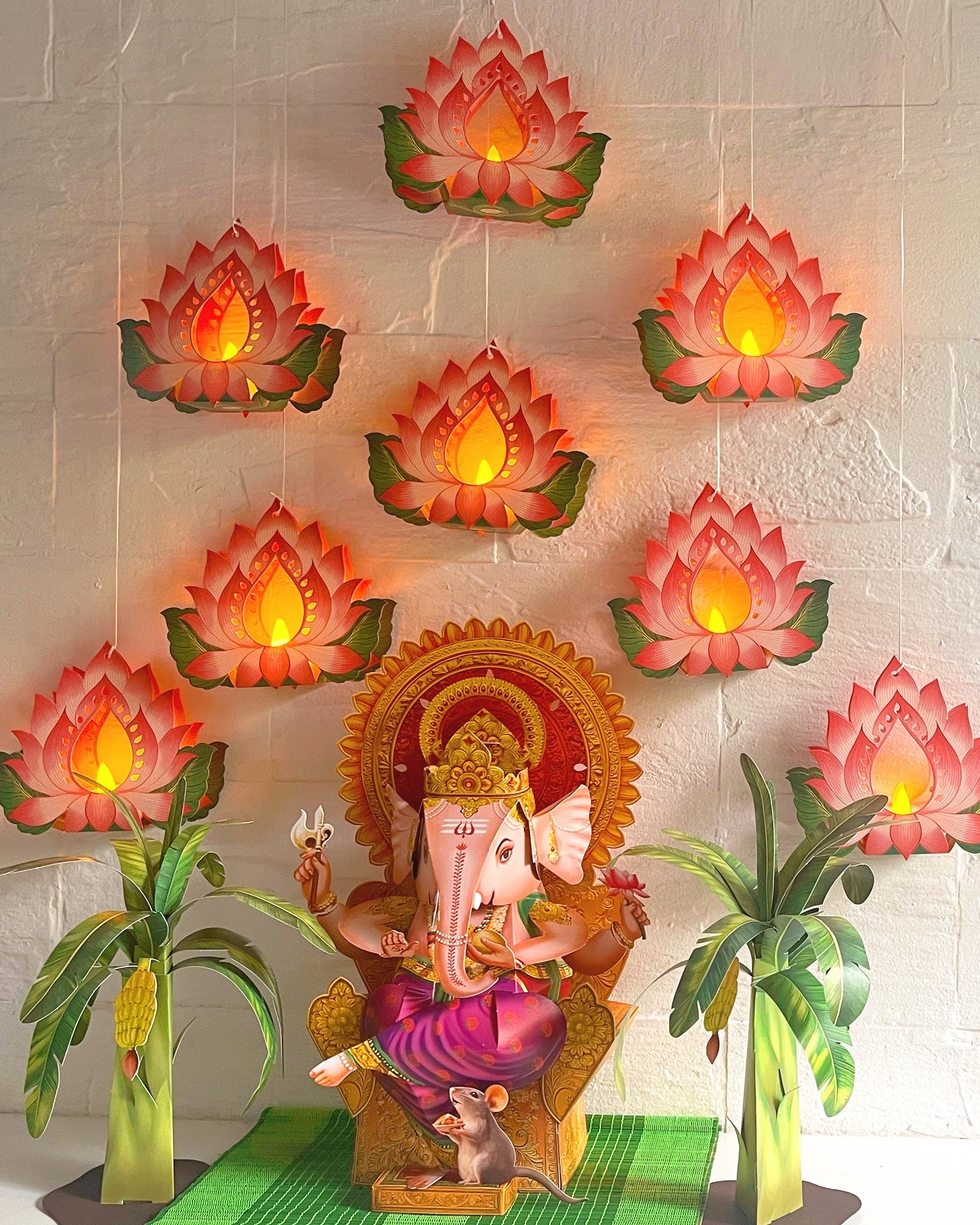 Ganpati Deepmala