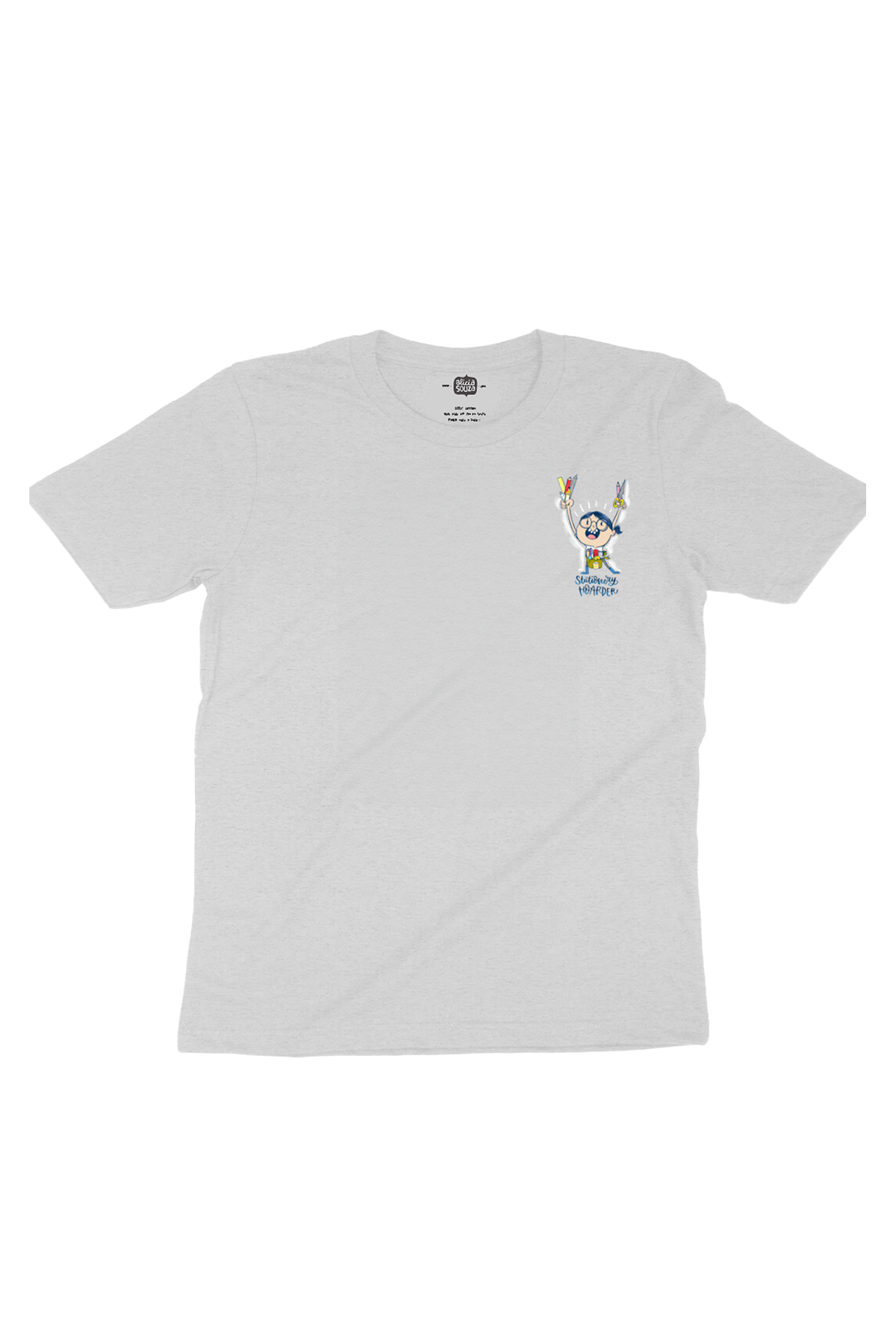 Stationery Hoarder T-Shirt