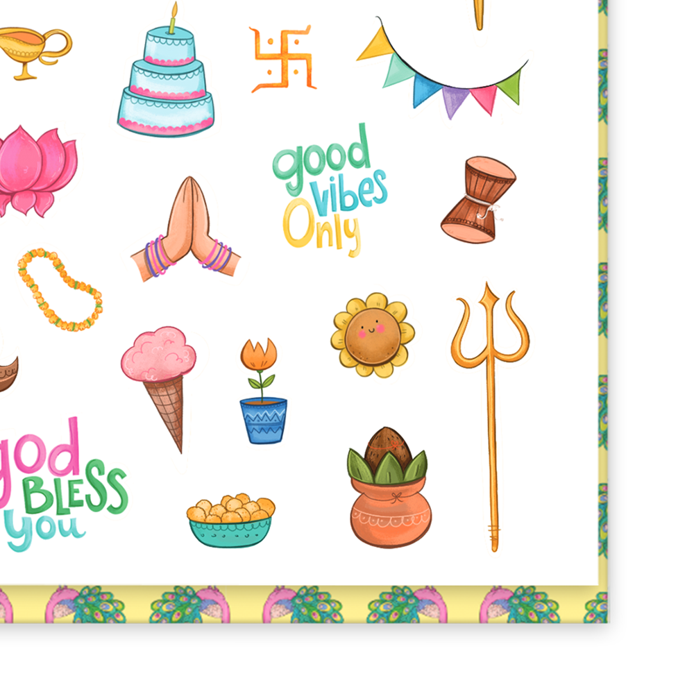 Sticker Sheet