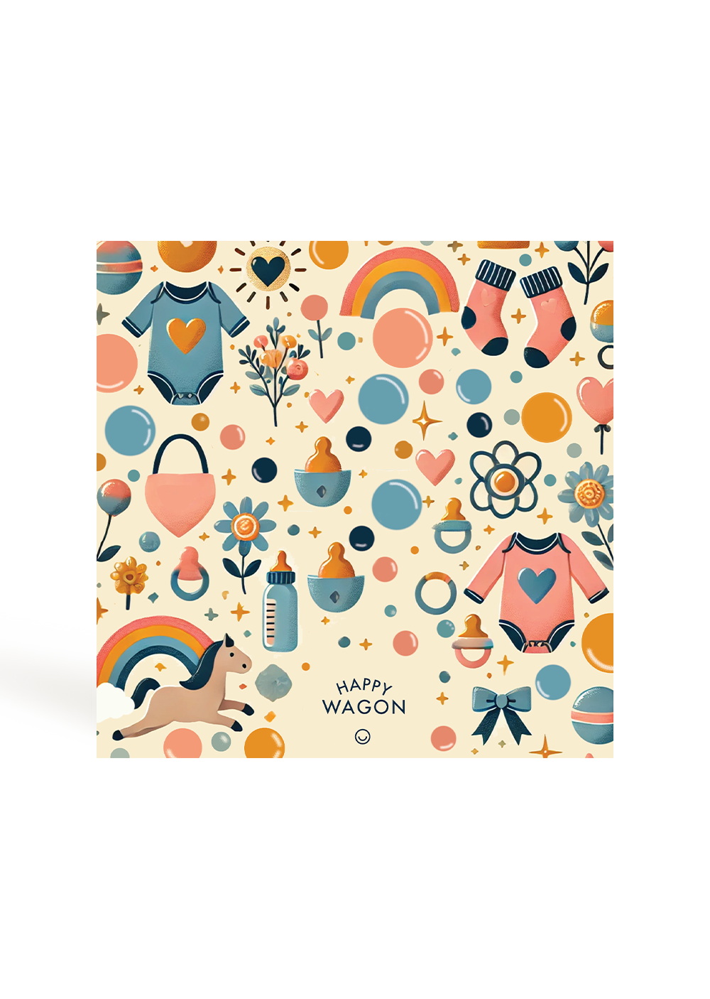 Sweet Memories Customised Photo Book - Mini
