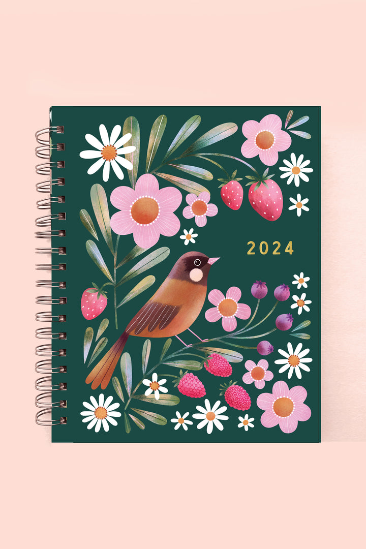 2024 Daises | Classic Planner