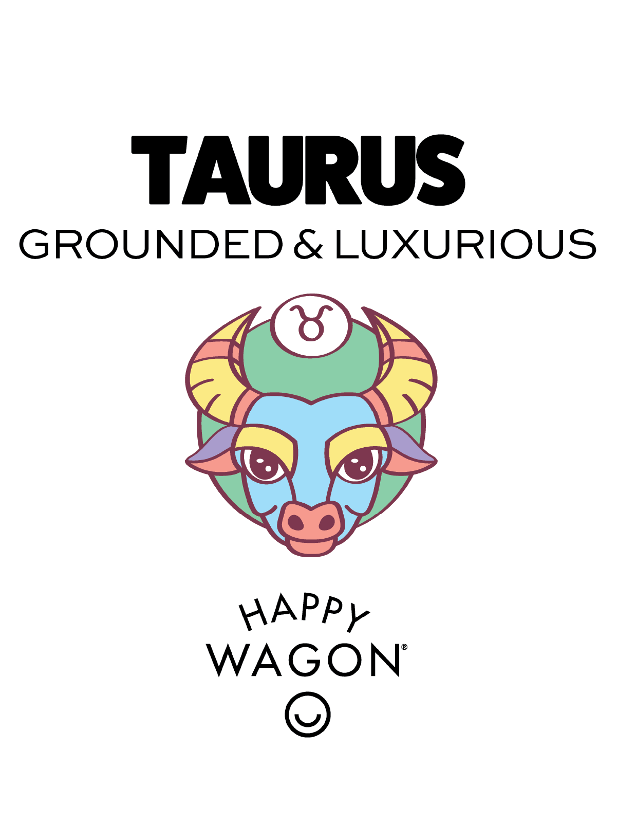 Zodiac Candle – Taurus