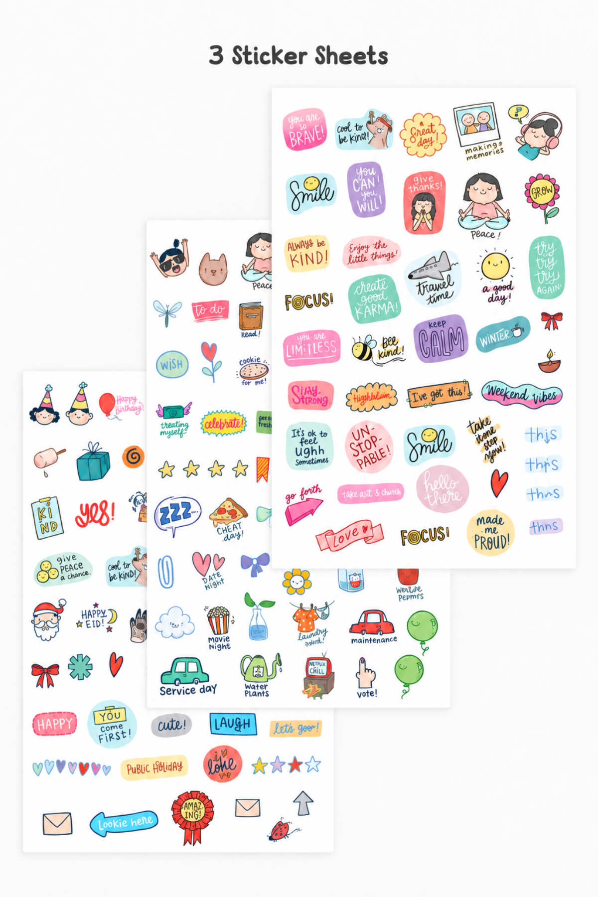 The Ultimate 2027 Weekly Planner