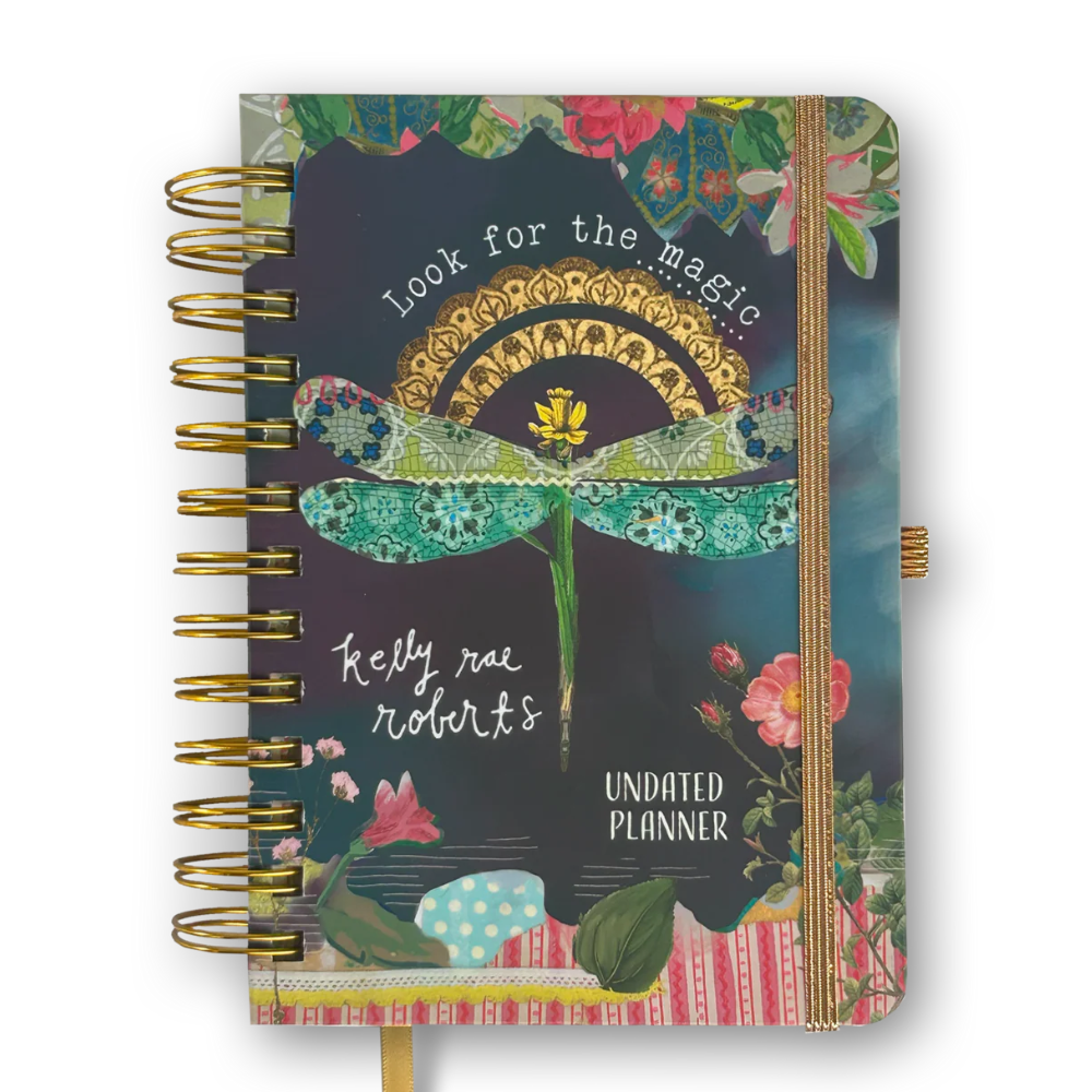 Undated Planners