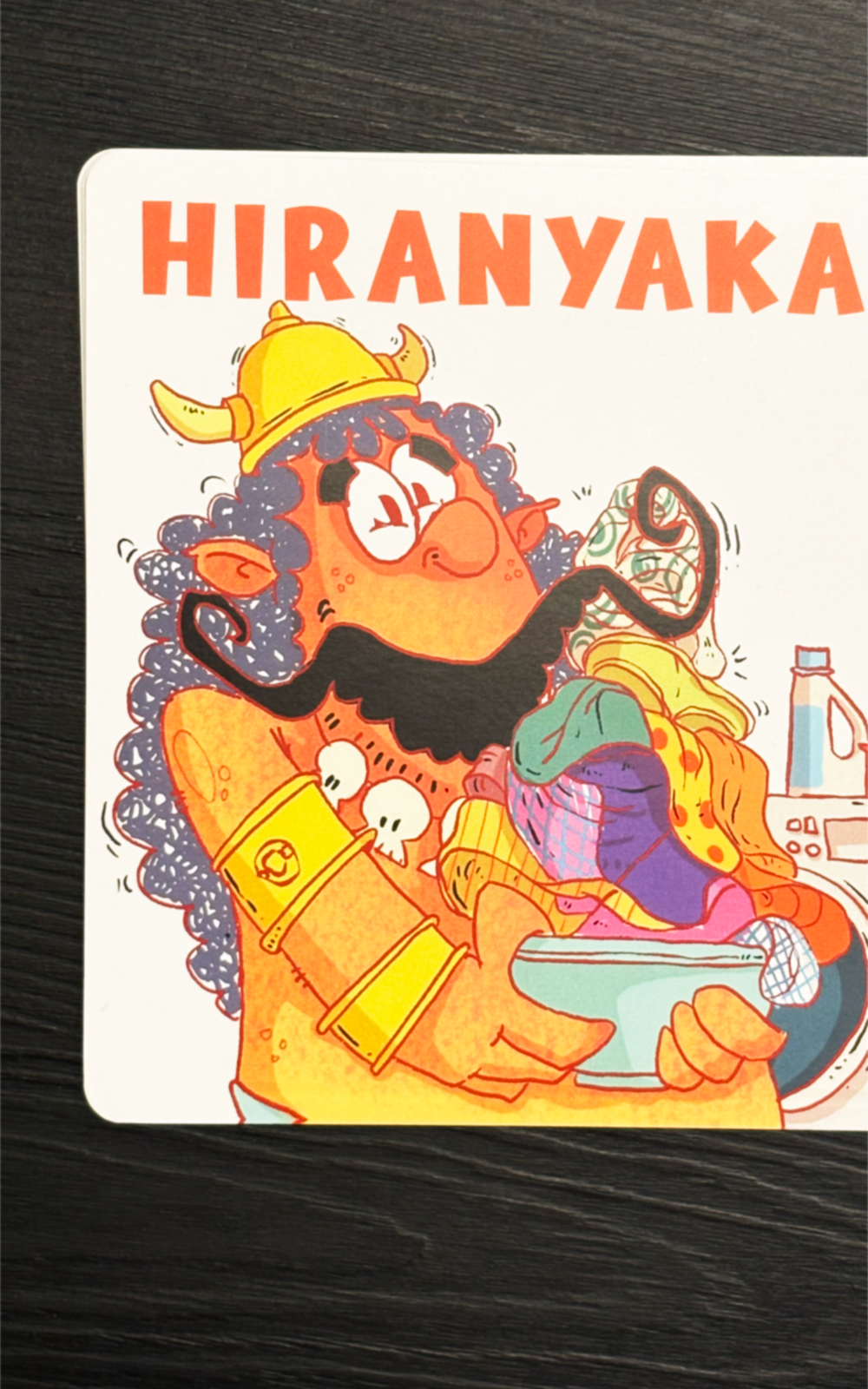 2025 Asura’s Desk Calendar
