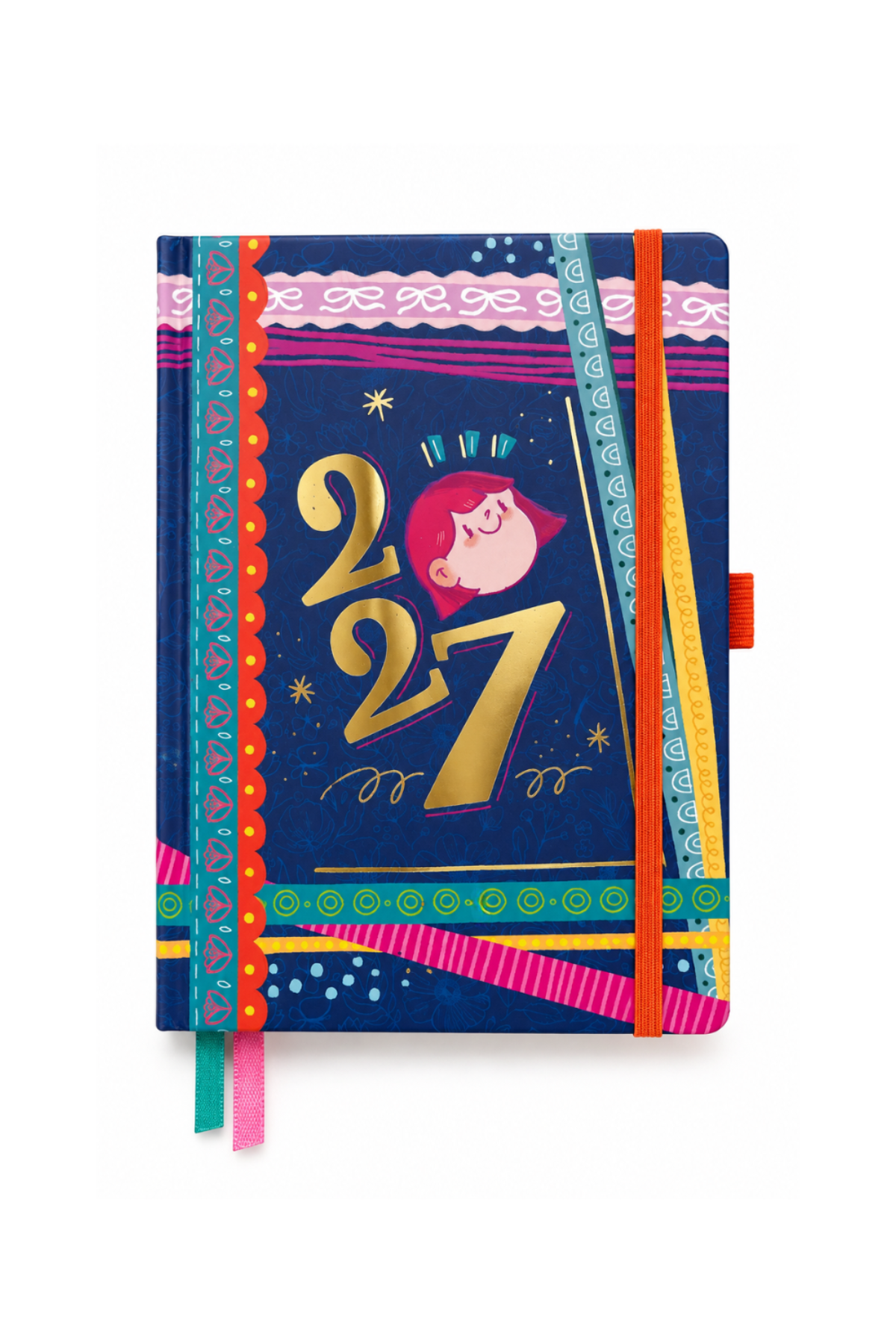 The Ultimate 2027 Weekly Planner
