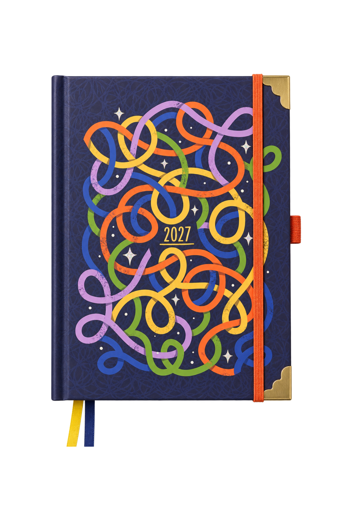 The Ultimate 2027 Daily Planner