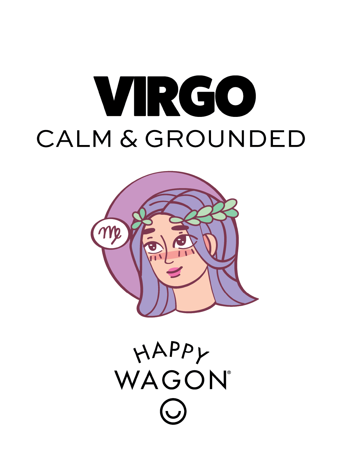 Zodiac Candle – Virgo