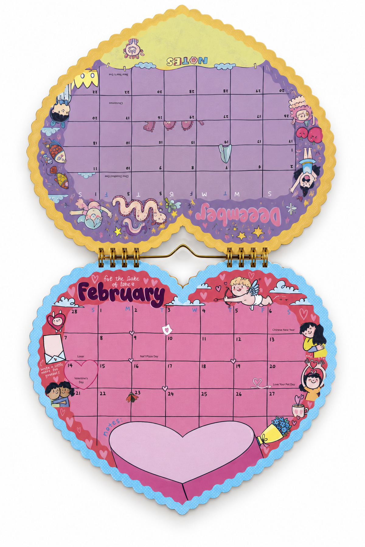 The Ultimate 2027 Trio with Wiro Planner + Freebie Box