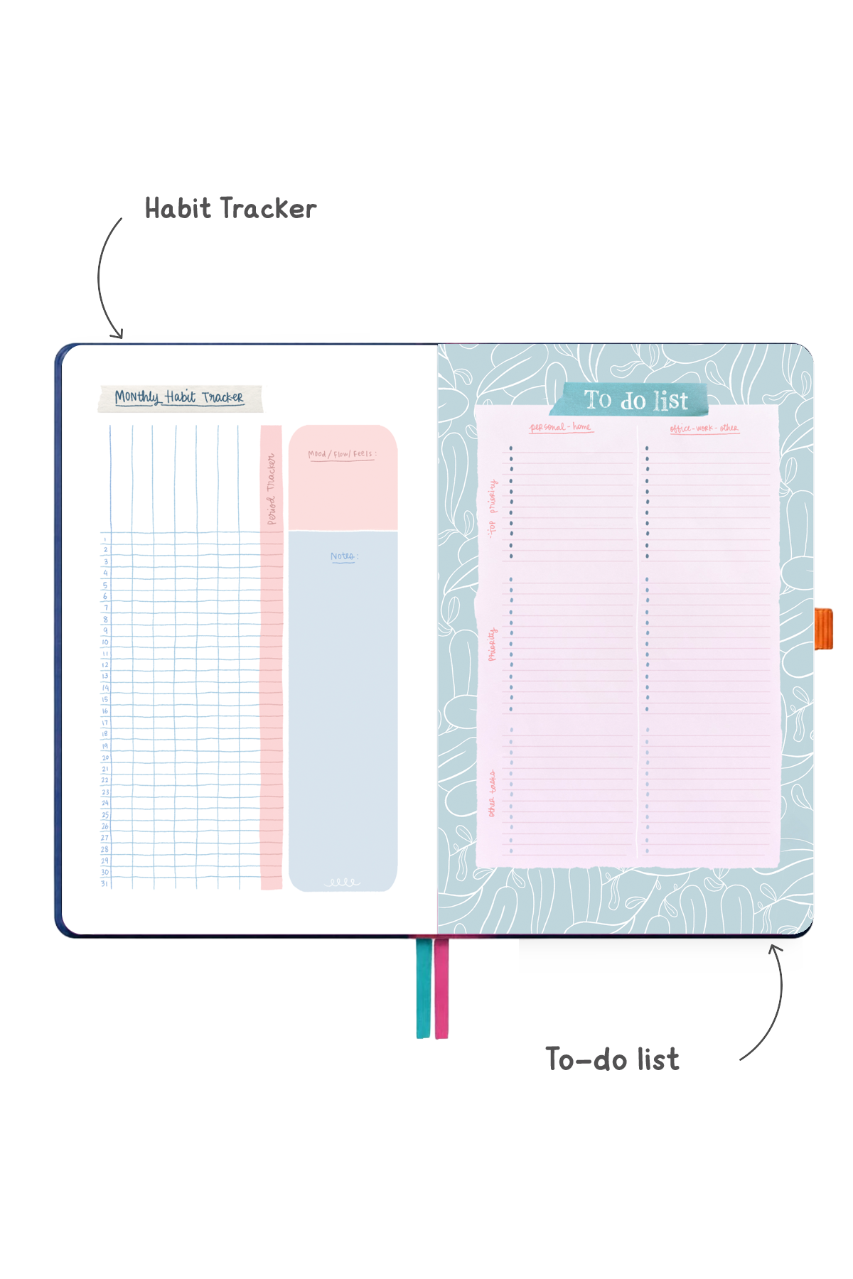 The Ultimate 2027 Weekly Planner