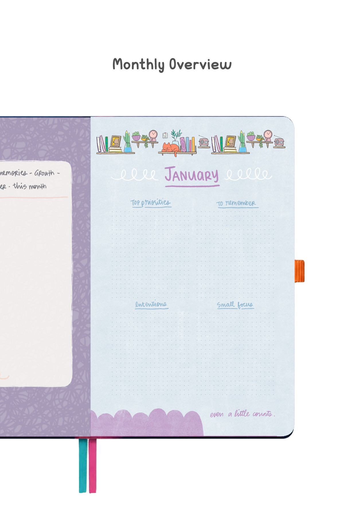The Ultimate 2027 Weekly Planner