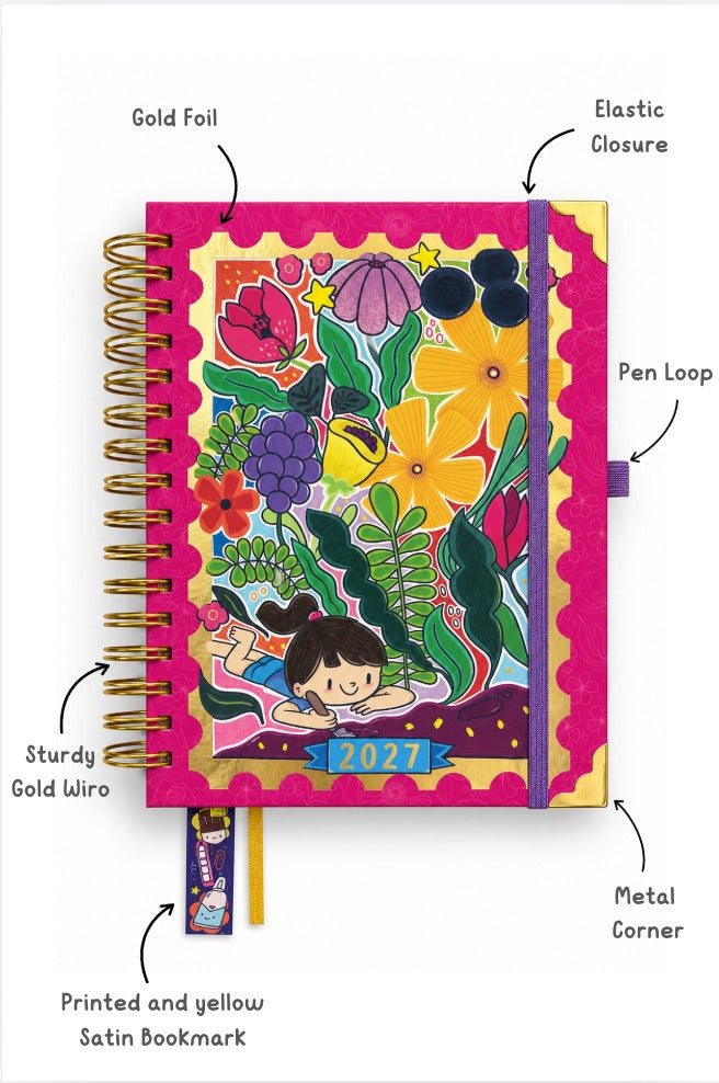 The Ultimate 2027 Wiro Planner