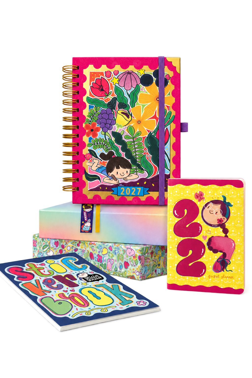 The Ultimate 2027 Wiro Planner