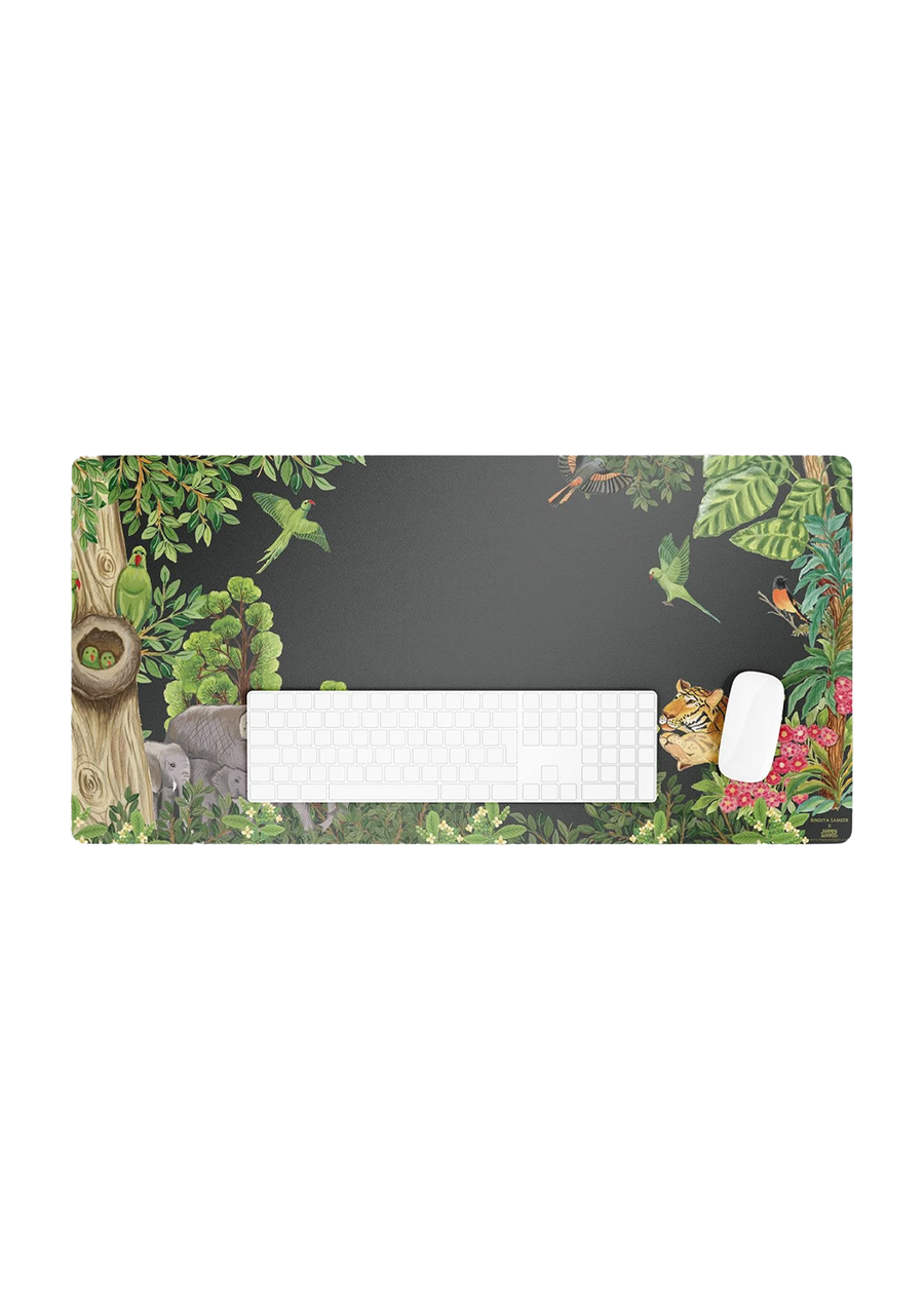 Desk Mats Happy Wagon