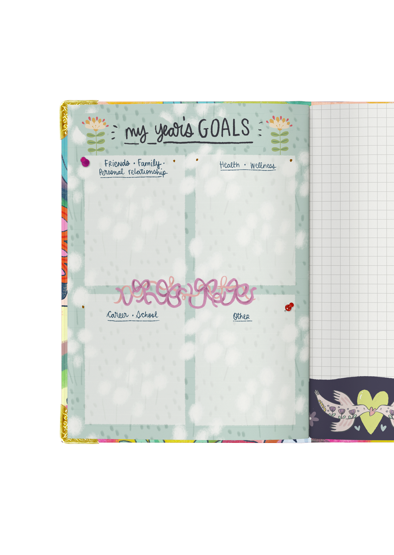 The Ultimate 2025 Trio (Hardbound) + Freebie Box