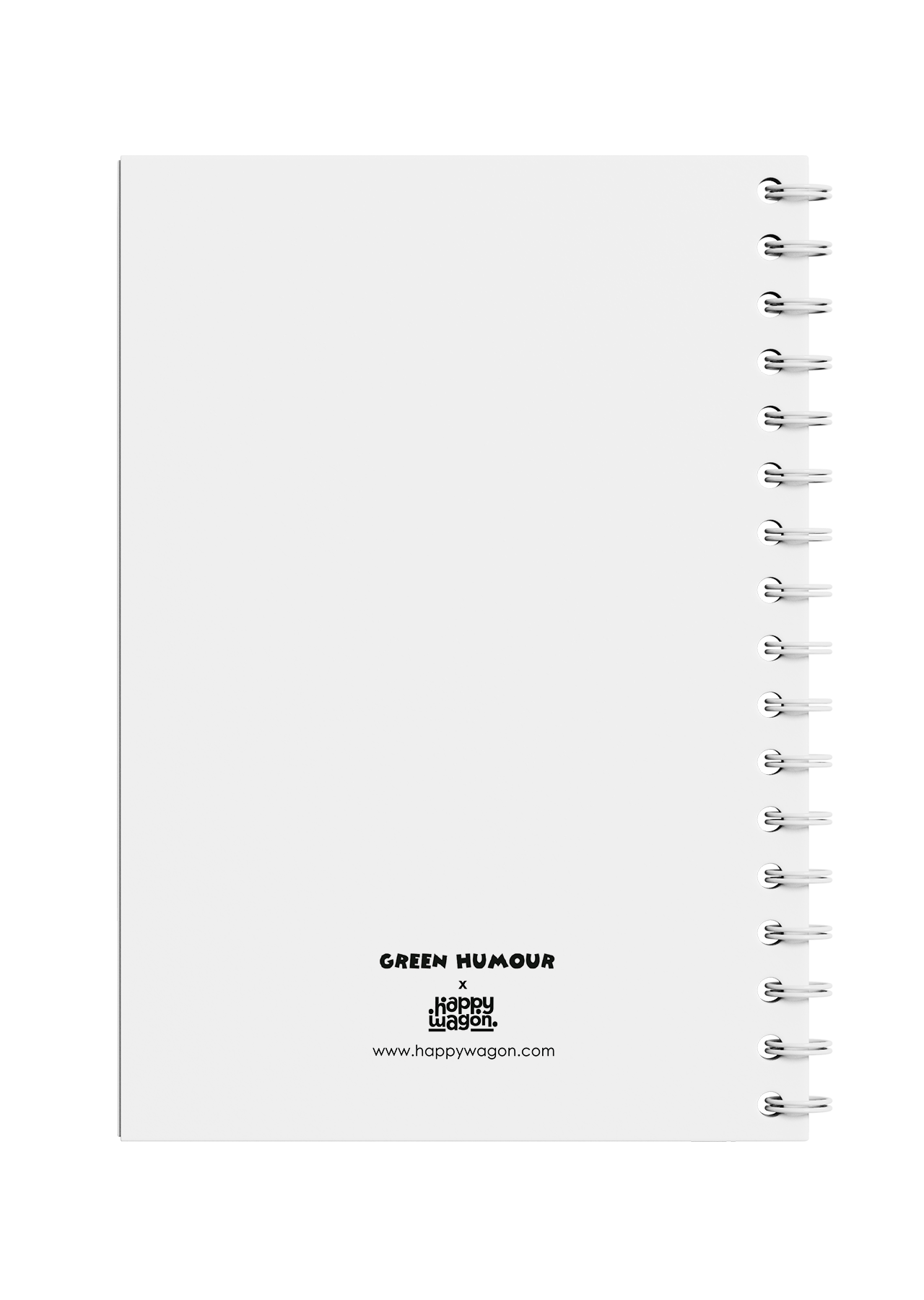Yoga With The Wild Notebook