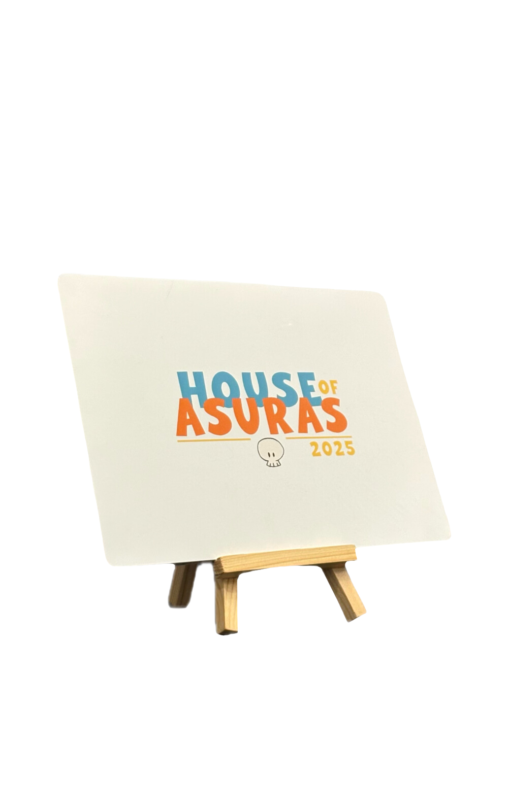 2025 Asura’s Desk Calendar