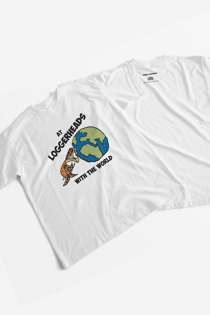 Loggerhead Turtle T-Shirt