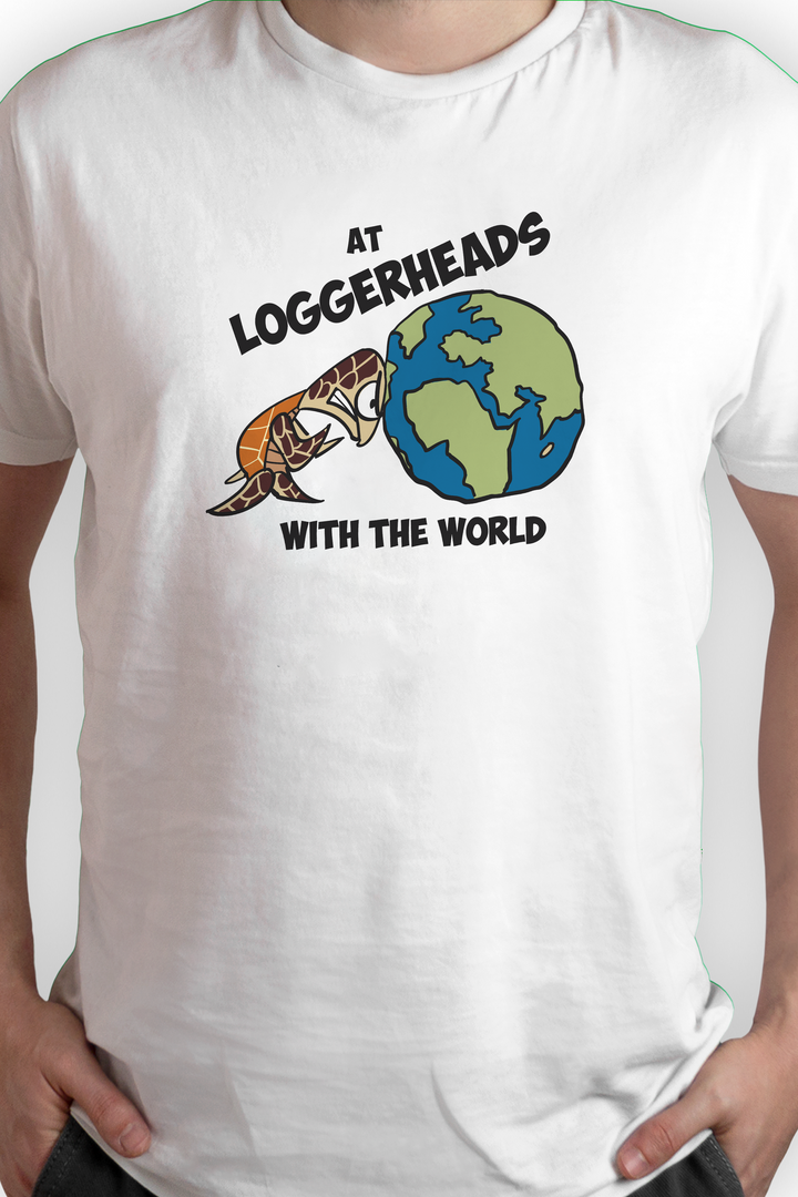 Loggerhead Turtle T-Shirt