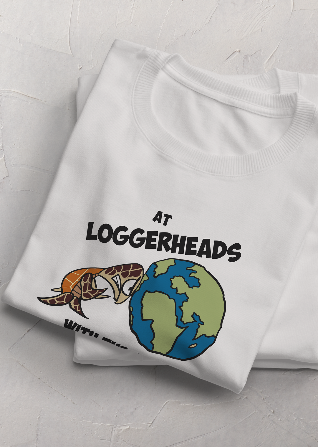 Loggerhead Turtle T-Shirt