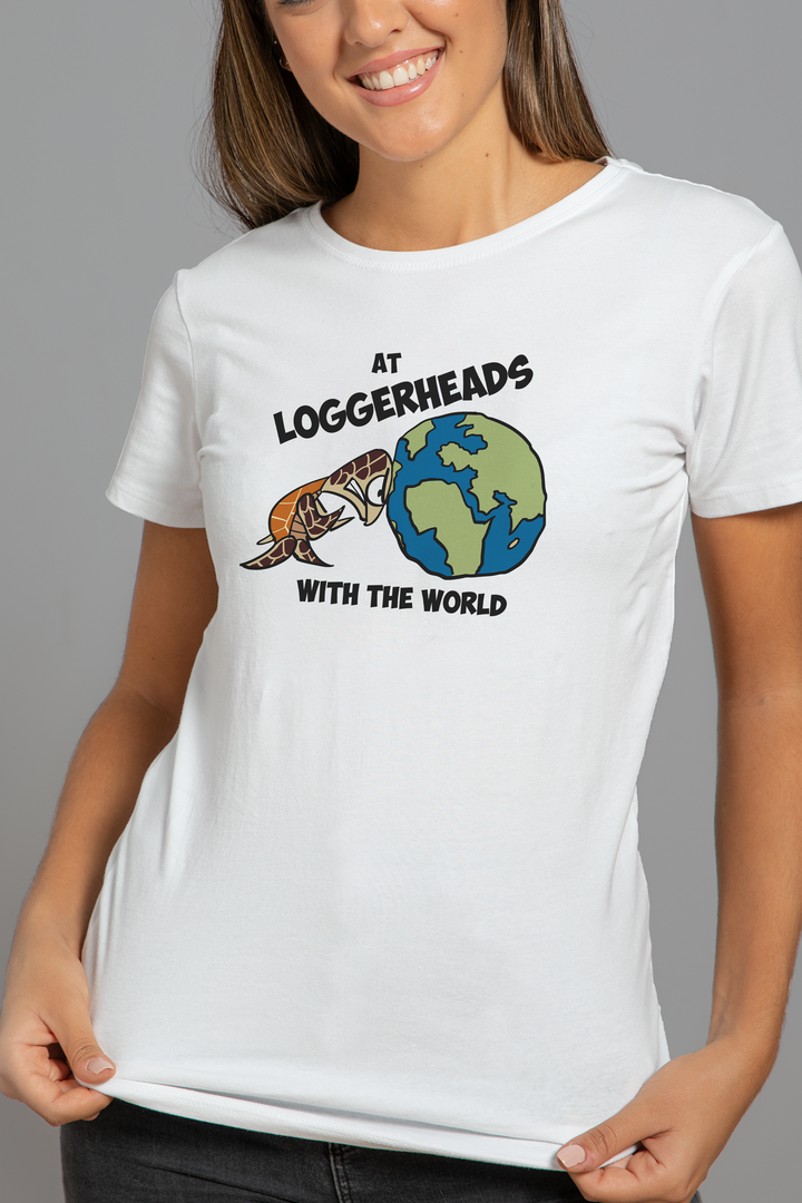 Loggerhead Turtle T-Shirt