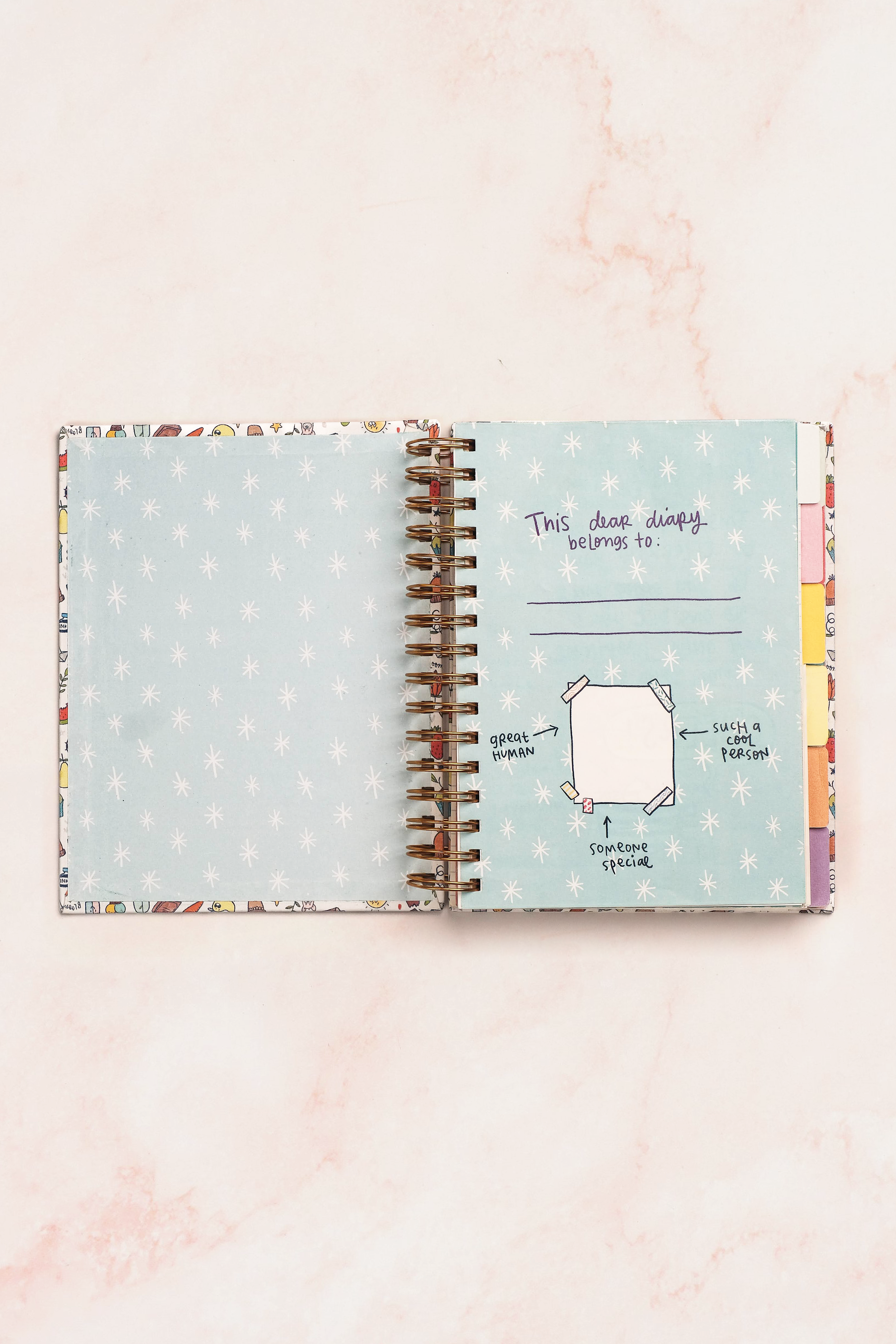 Sweetest Things Ultimate Undated Planner