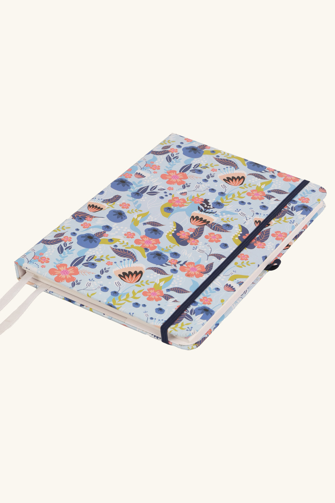 Blue Bloom Duo Journal | Choose Your Softcover Notebooks