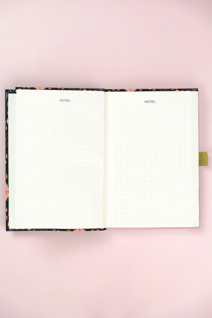 2024 Bloom Burst | Classic Planner