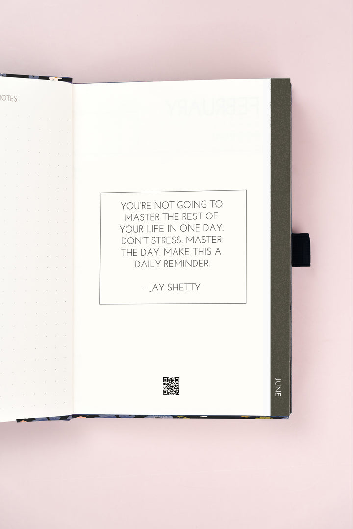 2024 Bloom Burst | Classic Planner