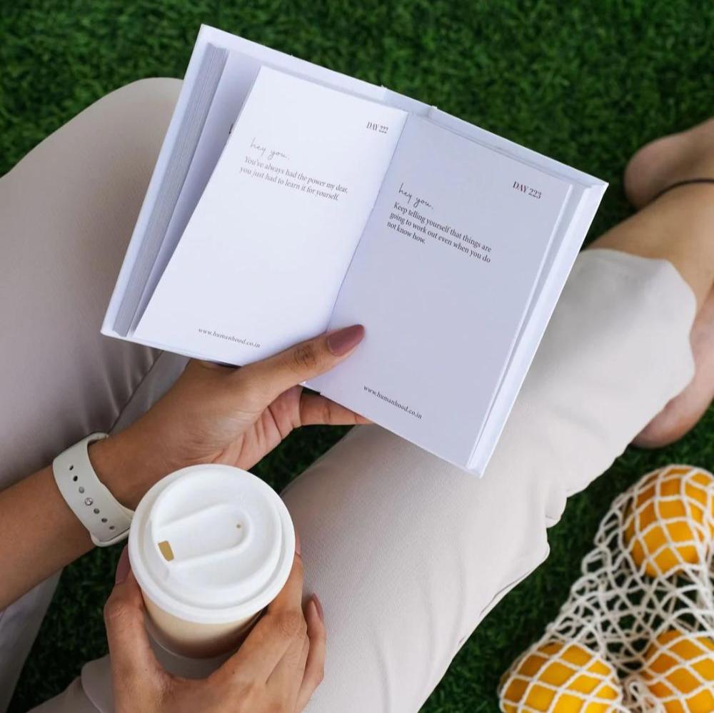 Your Daily Reminder Book