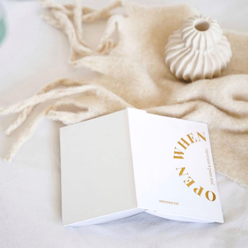 Your Daily Reminder Book