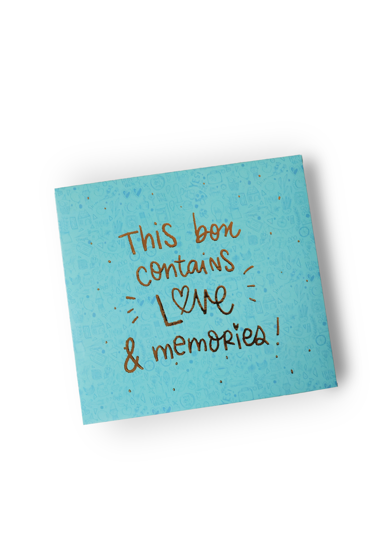 Memories of Love Custom Photobook