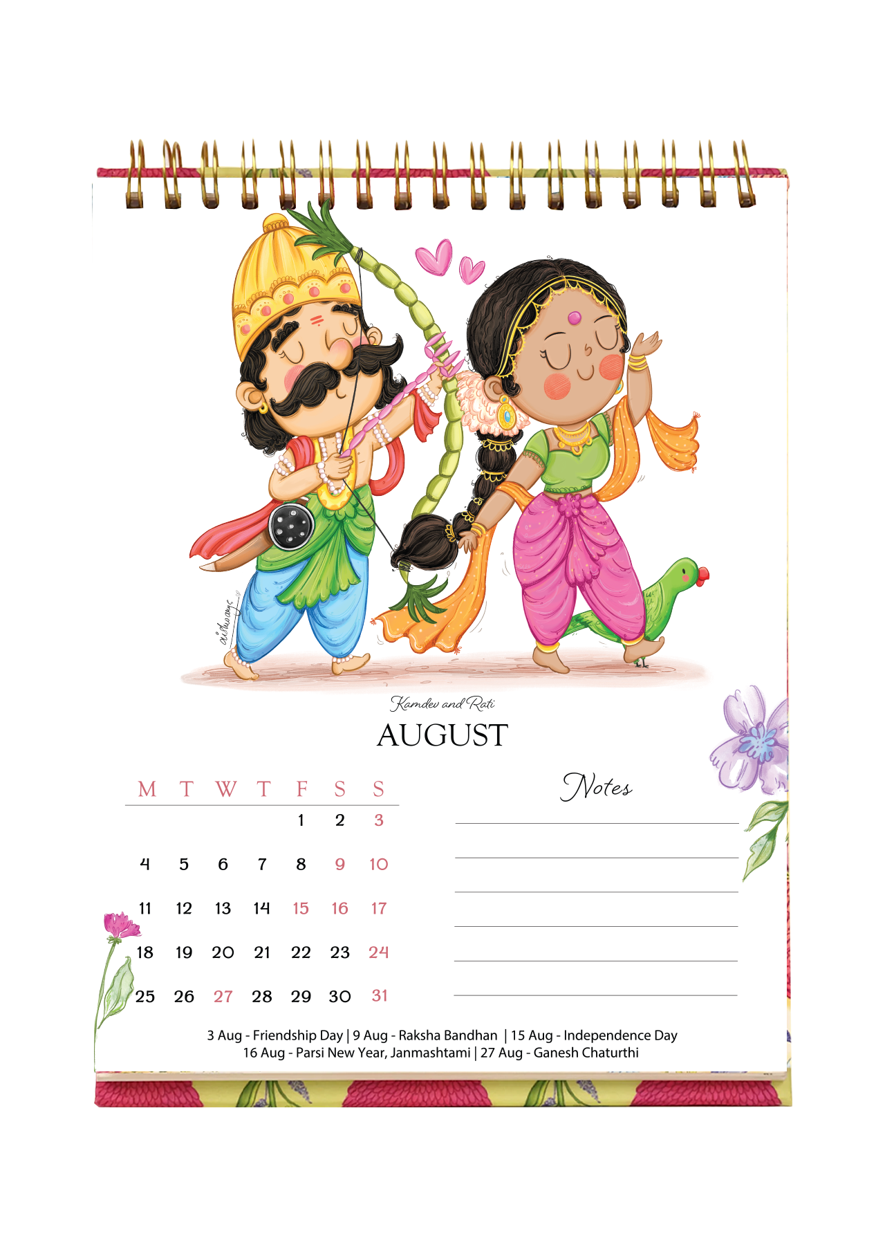 2025 Divine Love Desk Calendar 2025-divine-love-desk-calendar