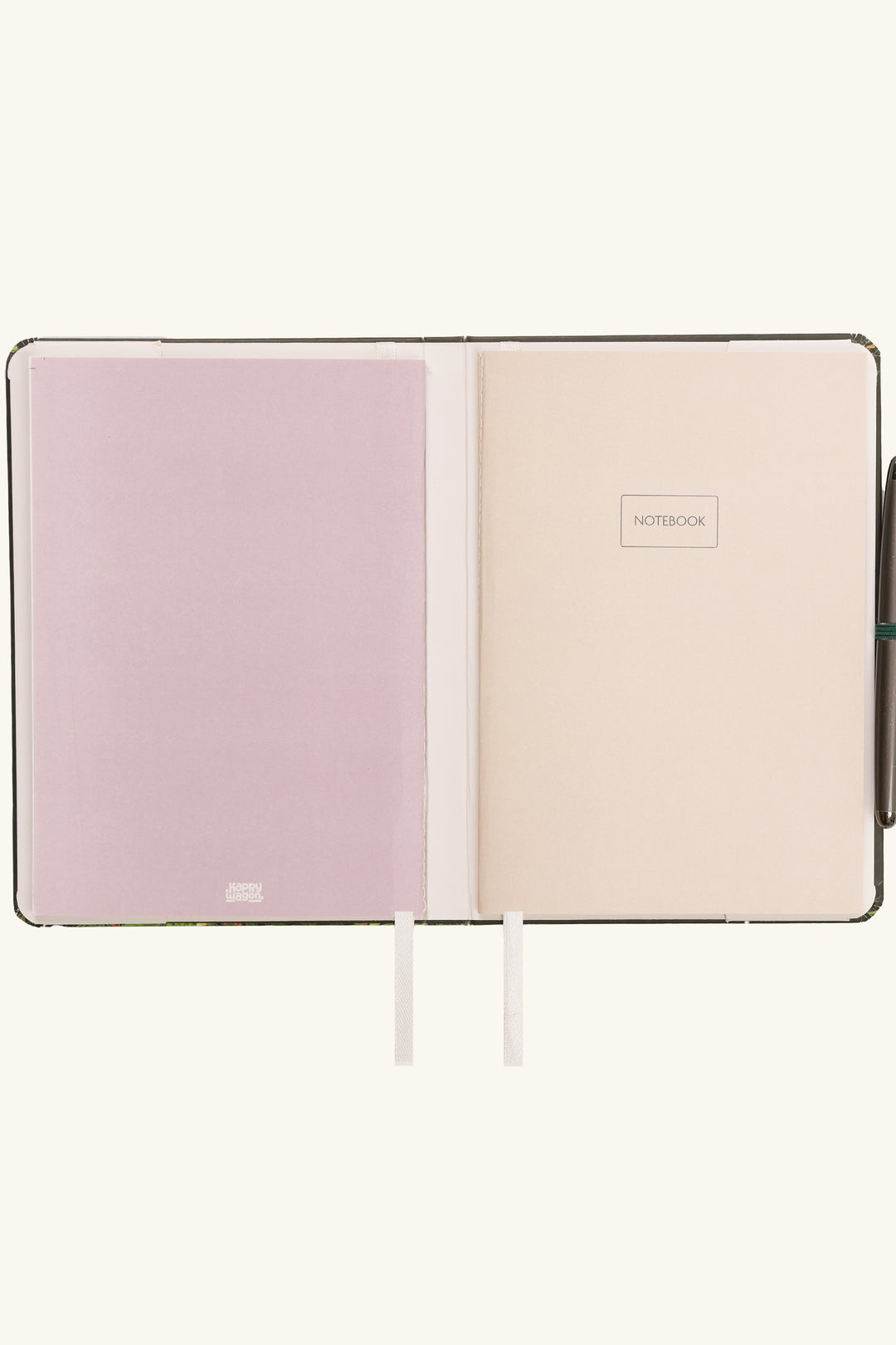 Rainforest Duo Journal | Choose Your Softcover Notebooks