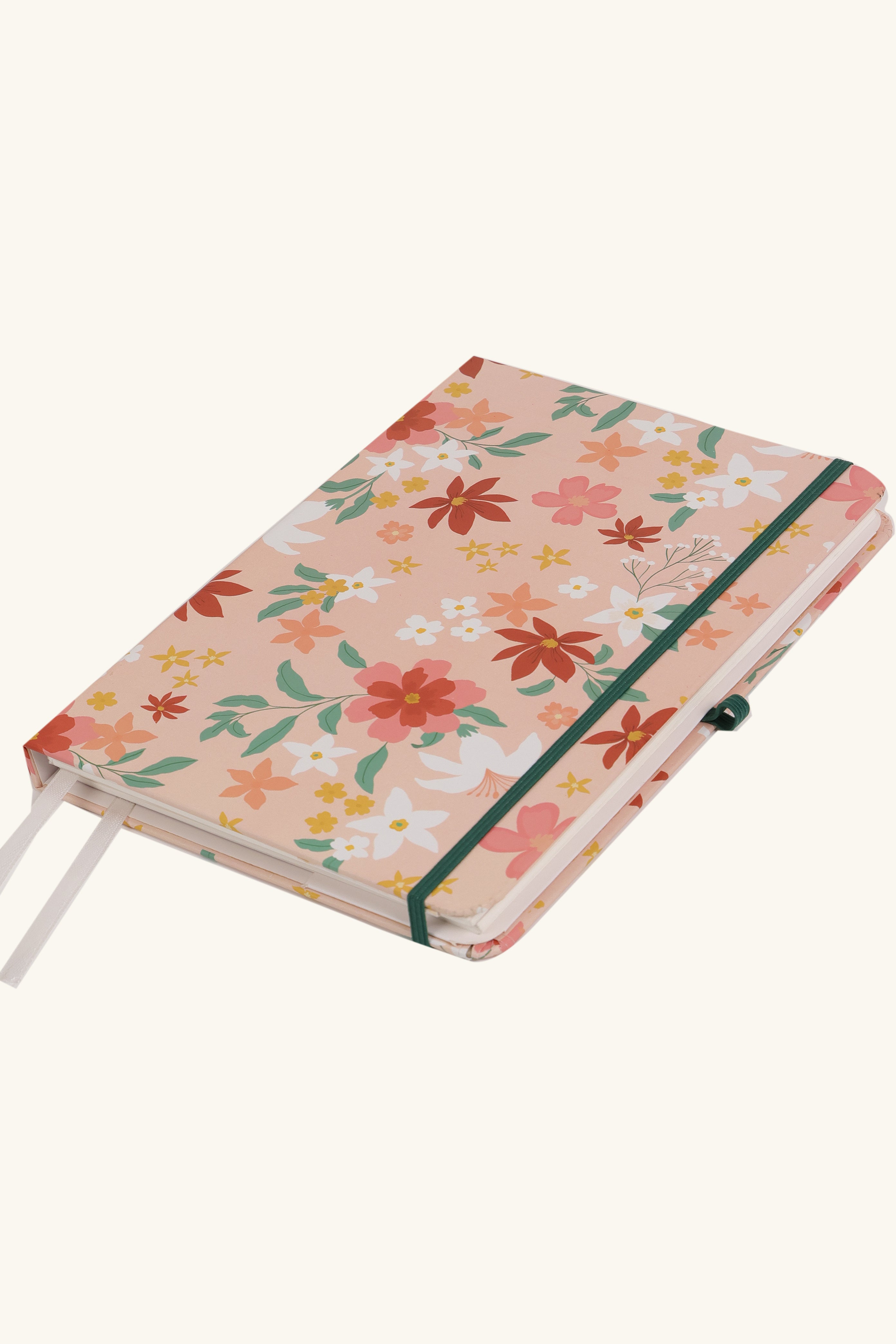Enchanted Petal Duo Journal | Choose Your Softcover Notebooks